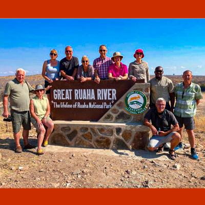 1 Bateleur Safaris Group Safari Southern Tanzania