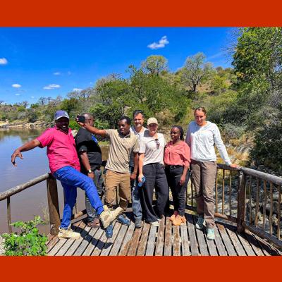4 Bateleur Safaris Group Safari Southern Tanzania
