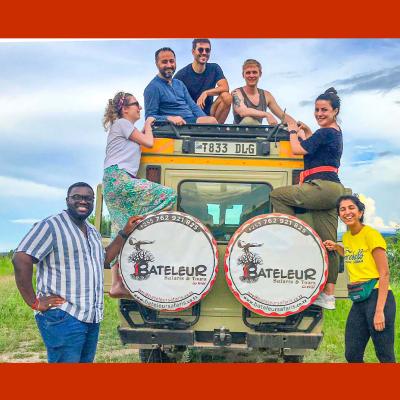5 Bateleur Safaris Group Safari Southern Tanzania