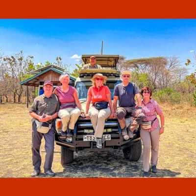 7 Bateleur Safaris Group Safari Southern Tanzania