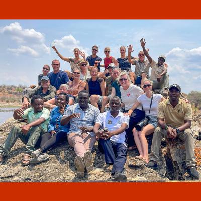 8 Bateleur Safaris Group Safari Southern Tanzania